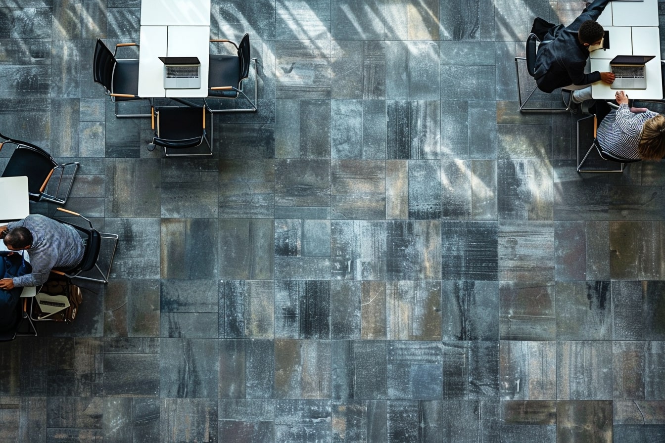 illustration of project